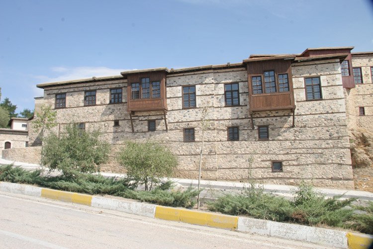 Harput Evleri Elazığ Belediyesi