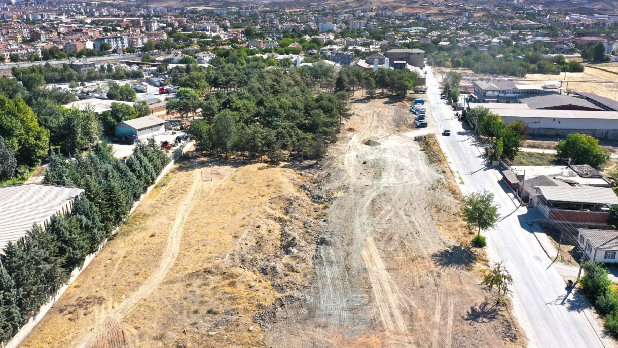 aksaray mahallesi ne yeni yasam alani elazig belediyesi