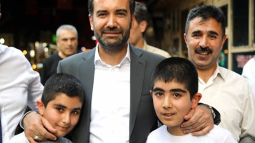 Şahin ŞERİFOĞULLARI - Başkanla Fotoğrafınız