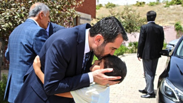 Şahin ŞERİFOĞULLARI - Başkanla Fotoğrafınız