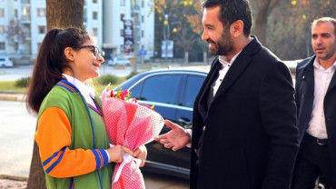 Şahin ŞERİFOĞULLARI - Başkanla Fotoğrafınız