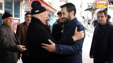 Şahin ŞERİFOĞULLARI - Başkanla Fotoğrafınız