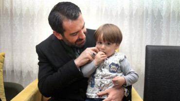 Şahin ŞERİFOĞULLARI - Başkanla Fotoğrafınız