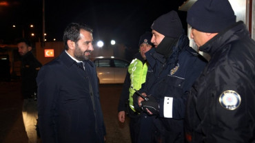 Şahin ŞERİFOĞULLARI - Başkanla Fotoğrafınız