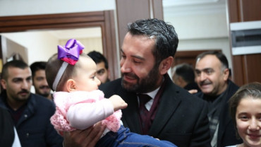 Şahin ŞERİFOĞULLARI - Başkanla Fotoğrafınız