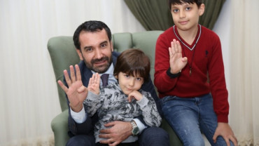 Şahin ŞERİFOĞULLARI - Başkanla Fotoğrafınız