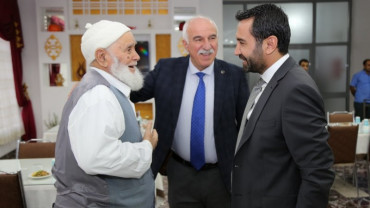 Şahin ŞERİFOĞULLARI - Başkanla Fotoğrafınız