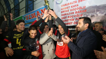 Şahin ŞERİFOĞULLARI - Başkanla Fotoğrafınız