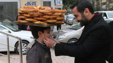 Şahin ŞERİFOĞULLARI - Başkanla Fotoğrafınız