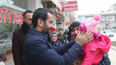 Şahin ŞERİFOĞULLARI - Başkanla Fotoğrafınız