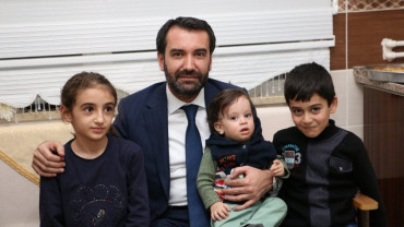 Şahin ŞERİFOĞULLARI - Başkanla Fotoğrafınız