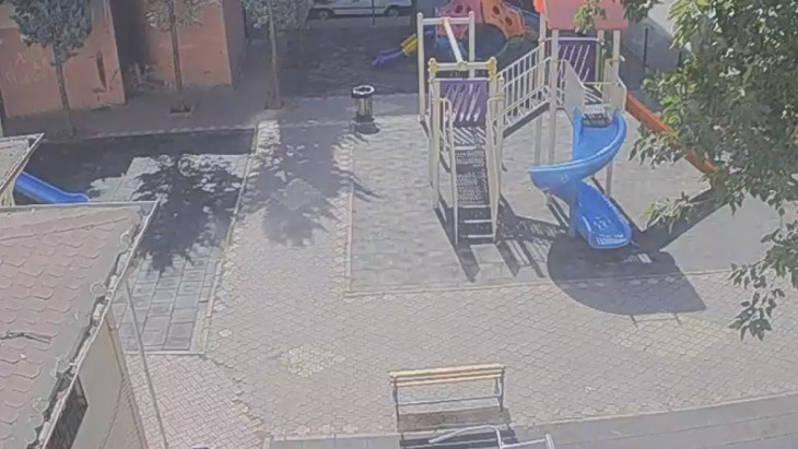 Cumhuriyet Mahallesi Parkı