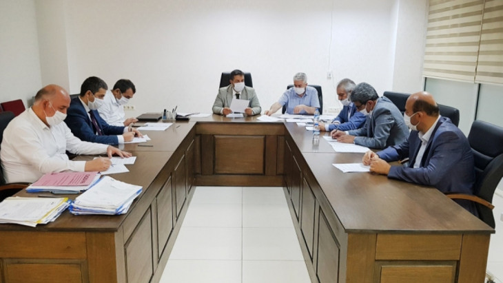 İhale Salonu Canlı Yayın