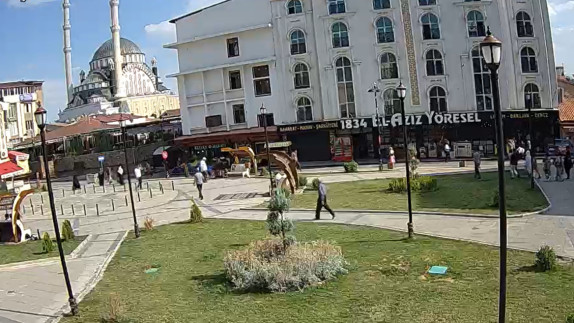 Tarihi Kapalı Çarşı