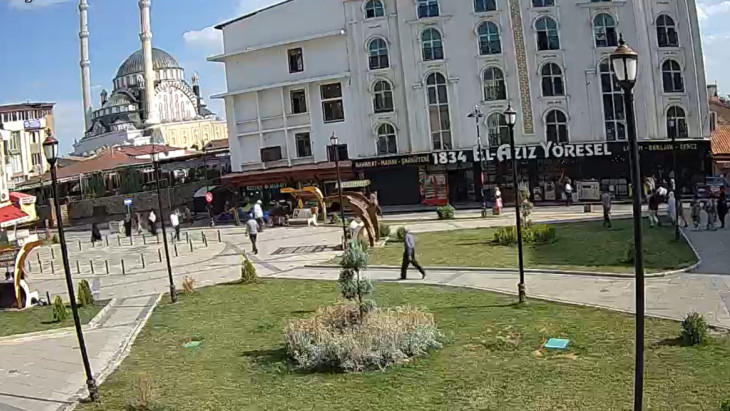 Tarihi Kapalı Çarşı