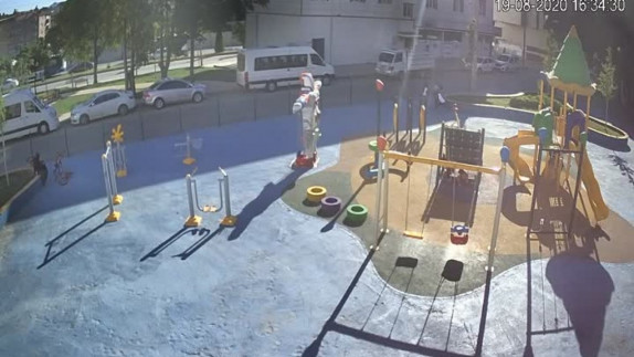 Kültür Mahallesi Parkı - 2