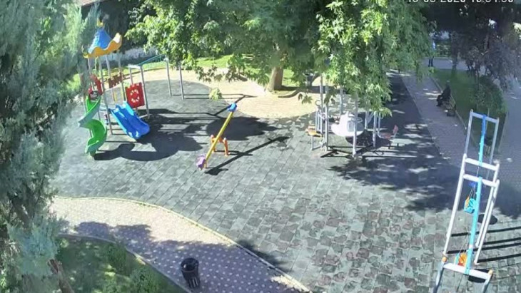 Kültür Mahallesi Parkı - 1