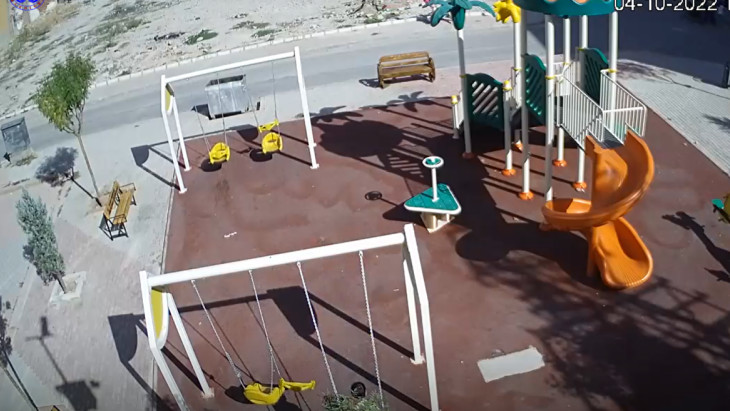 Sarayatik Mahallesi Parkı