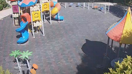 Sürsürü Mahallesi Parkı