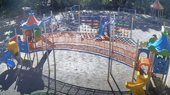 Üniversite Mahallesi Parkı