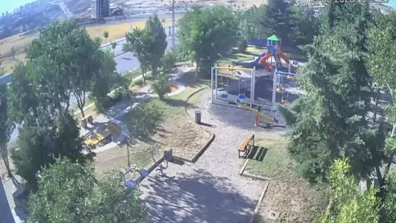 Zafran Mahallesi Parkı