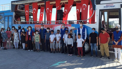 23 Nisan Etkinlikleri