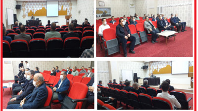 '4857 Sayılı İş Kanunu' Eğitim Semineri