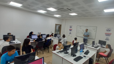 9-14 Yaş Çocuklara Yönelik Temel Bilgisayar Kullanımı Eğitimi
