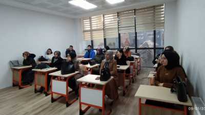 Türk İşaret Dili Eğitimi