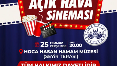 Açık Hava Sineması