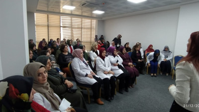 'AİLE OKULU 'adlı Eğitimin