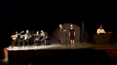 'Bizim Akif' Tiyatro Oyunu