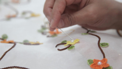 Çeyiz Ürünleri Hazırlama Kursu