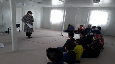 Depremzede Gençlere yönelik Psikolojik İyi Olma Hali