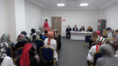 'Dijital Benim İşim' Adlı Seminer