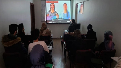 EBEGEM f1 klavye ve İngilizce kursu