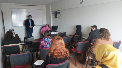 EBEGEM İngilizce Dil Eğitimi (A2 Seviyesi)