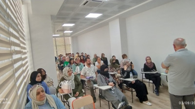 Edebiyat Atölyesi Eğitimi