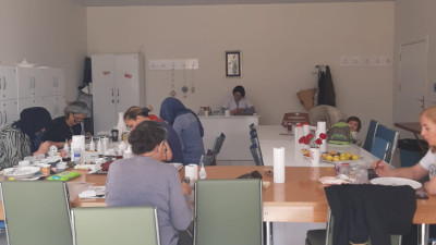 El Sanatları Çini Boyama Kursu