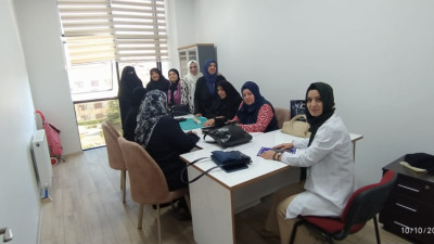 El Sanatları Dekoratif Ev Aksesuarları Hazırlama Kursu