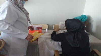 El Sanatları Makina Nakışı Kursu