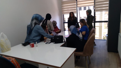 El Sanatları Tığ Örgü Kursu