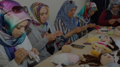 El Sanatları Tığ Örgü Şapka Yapımı Kursu