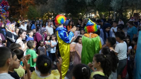 Elazığ Belediyesi Gezici Tiyatro Şenliği Her Yerde
