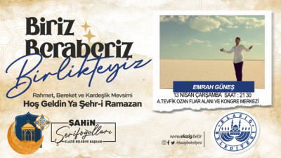 Emrah Güneş Etkinliğine Davet