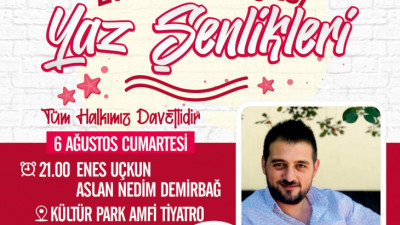 Enes Uçkun - Alan Nedim Demirbağ