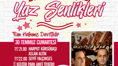 Harput Kürsübaşı - Aslan Altın - Seyfi Yalçınses