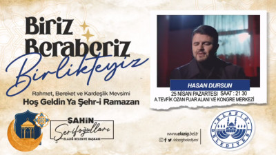 Hasan Dursun Etkinliğine Davet