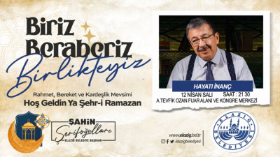 Hayati İnanç Etkinliğine Davet