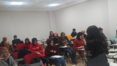 İngilizce A1 Egitimi